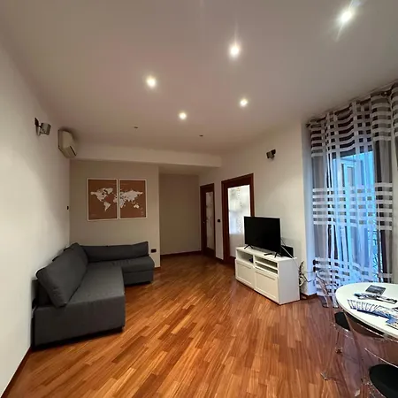 Revis 84 Appartement Napels Buitenkant foto