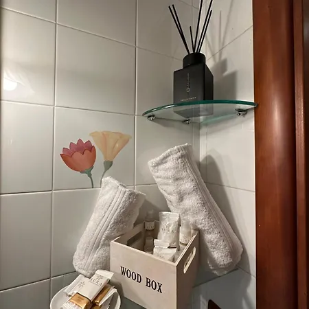 Revis 84 Appartement Napels Buitenkant foto